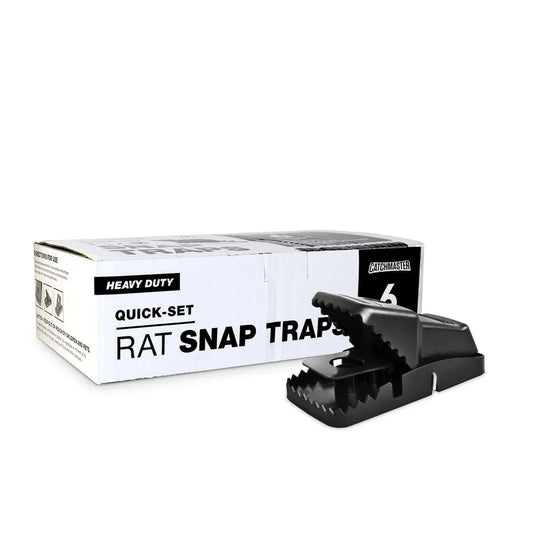 CatchmasterGRO Jumbo Rat Snap Traps