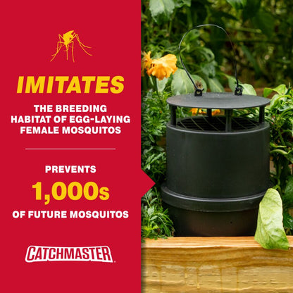 Mosquito Trap for Farm & Livestock Pest & Disease Prevention