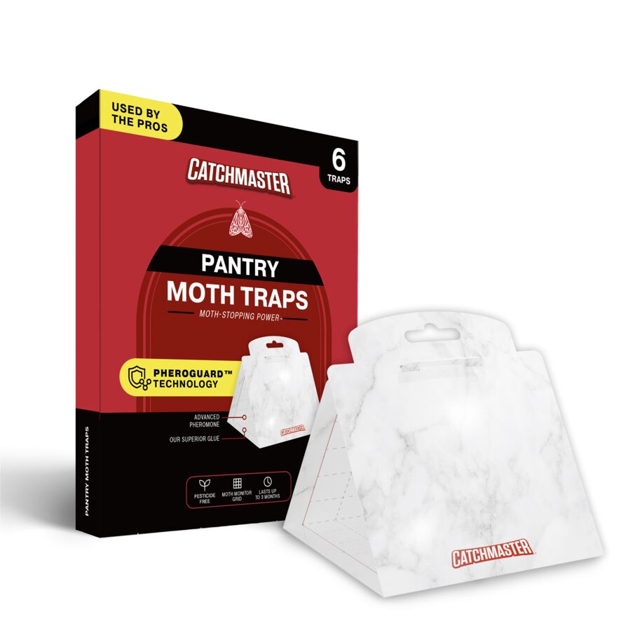 Cx Premium Pantry Moth Traps with Patented XL - Marble