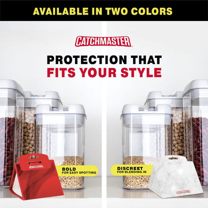 Cx Premium Pantry Moth Traps with Patented XL - Marble