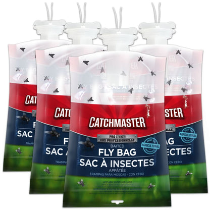 Pro Series Disposable Fly Bag Traps