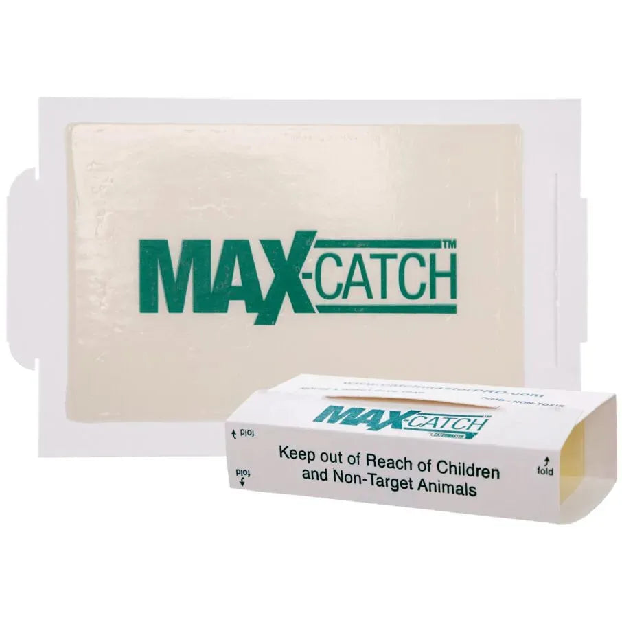 CatchmasterGRO Max Catch Glue Board Traps - Scented