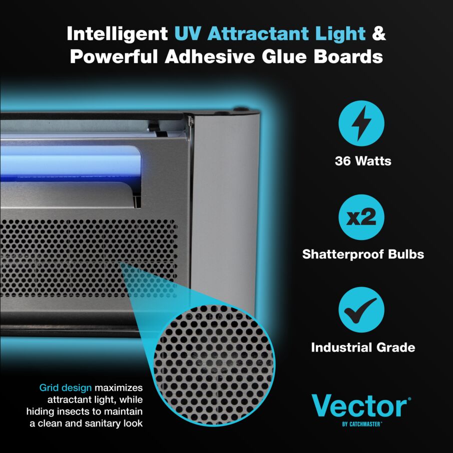 Vector Plasma One UV Light Fly Trap
