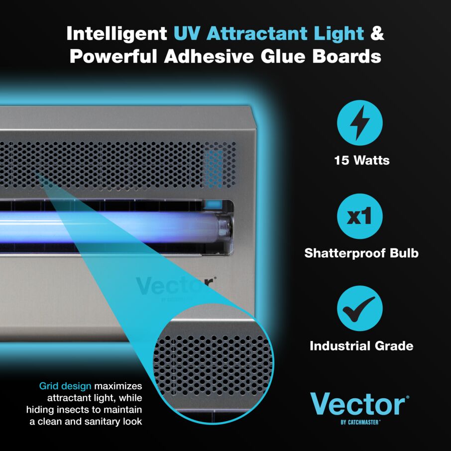 Vector15 UV Flying Insect Trap